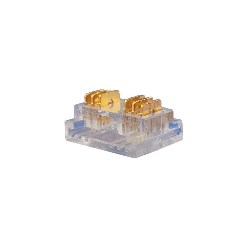 6 Pin 12 mm COB RGB CCT Connector