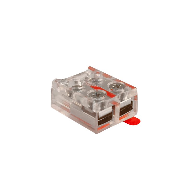 10mm COB Strip Connector PCB Cable 10 pcs/bag