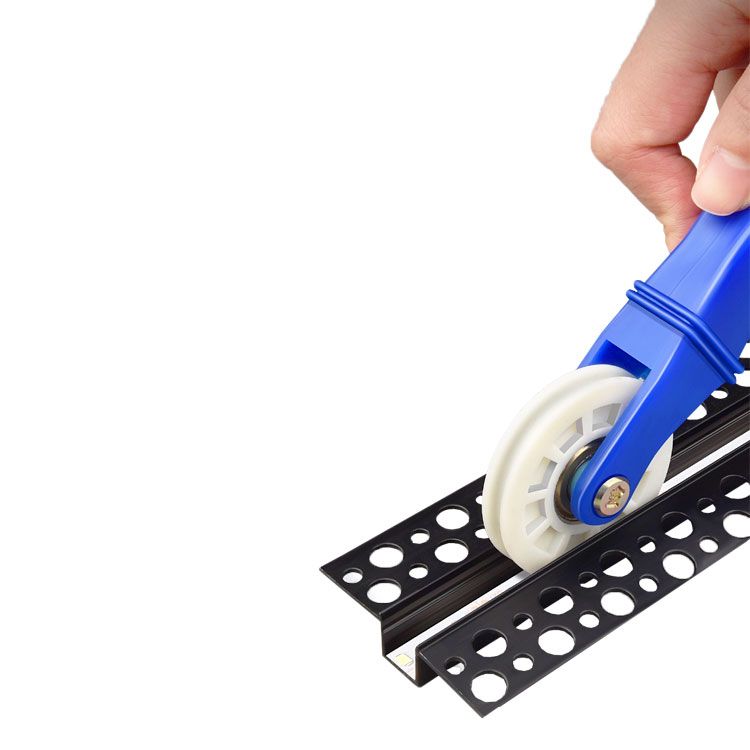 Channel Roller to Install LED Strips, 6mm, 8mm