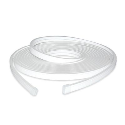 SMD2835 Neon LED Strip, IP66 24V, 10W / m, Cold, 450 lm / m, 120 LEDs / m, 5m