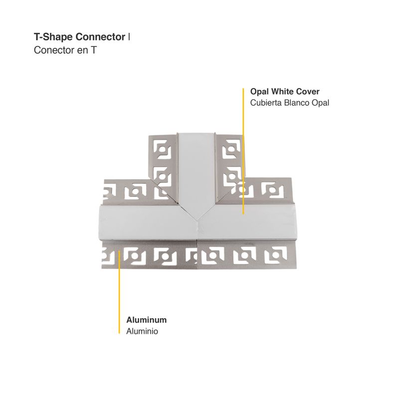 T-Shape Connector for PER-39