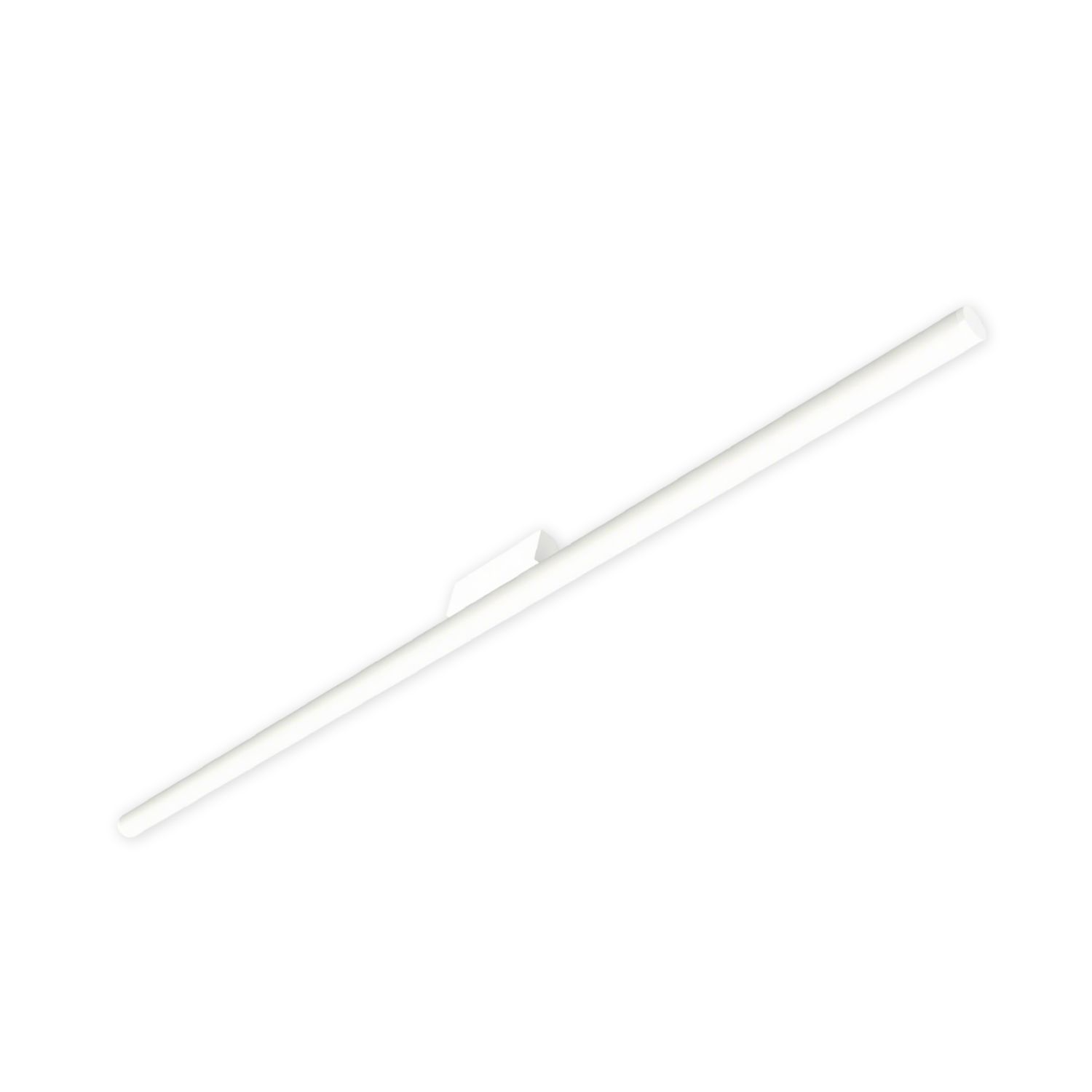 White Magnetic Grille Track LED Light, 18W, Neutral White 4000K