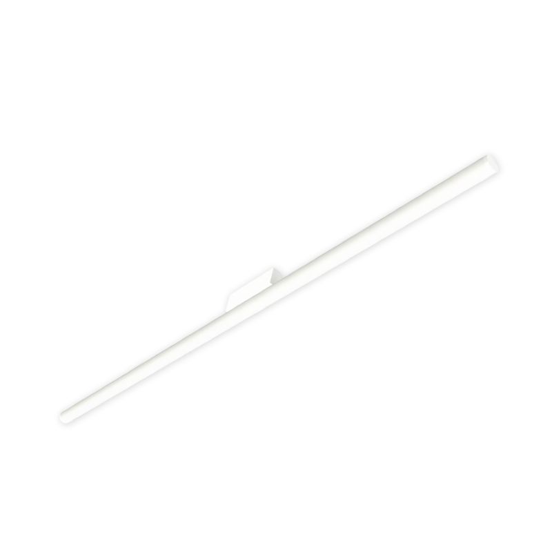White Magnetic Grille Track LED Light, 18W, Neutral White 4000K
