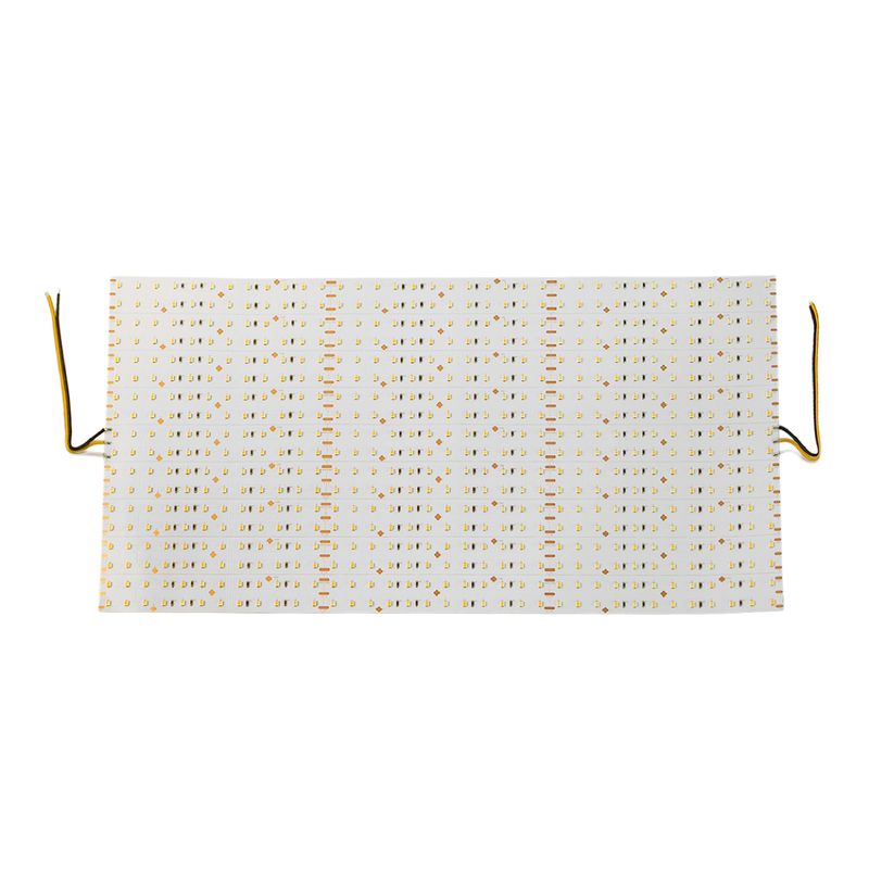 LED Flexible Panel 480x240mm SMD2835, CCT  2700 - 6500, 24V 60W 648LEDs