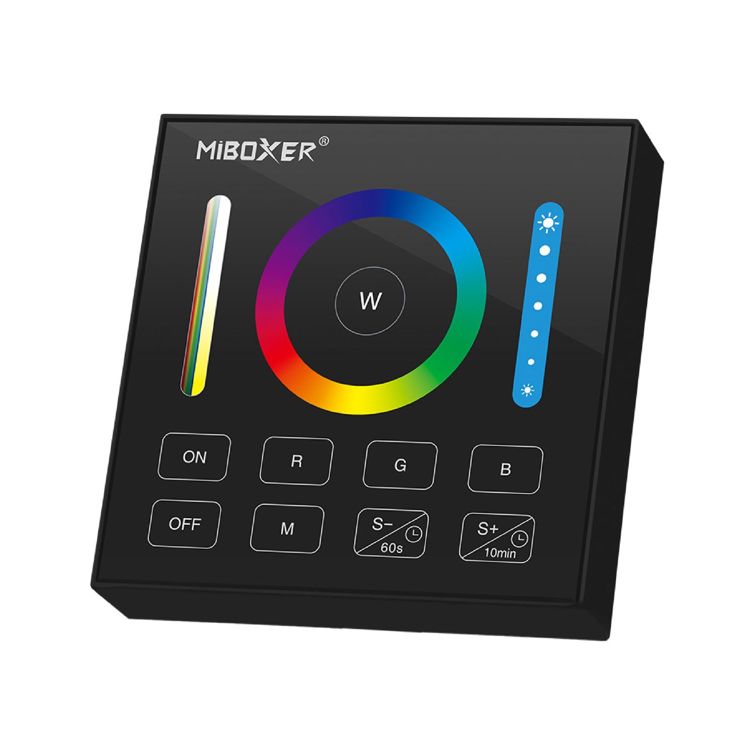 Panel Remote RGB+CCT 3V 2.4Ghz
