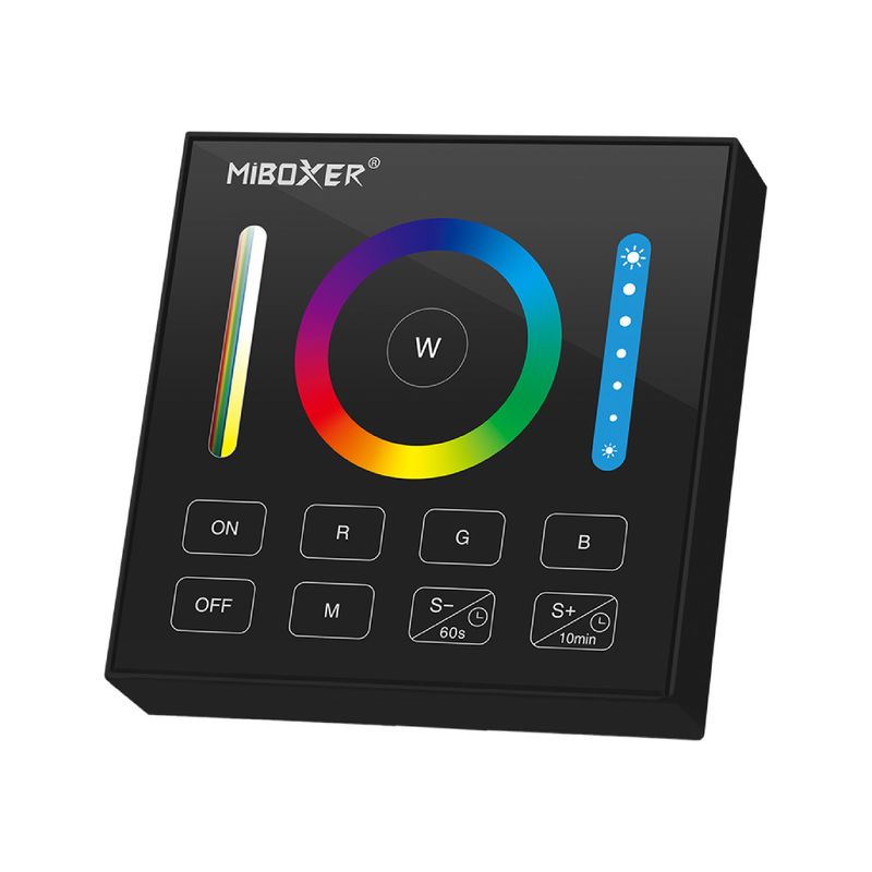 Panel Remote RGB+CCT 3V 2.4Ghz