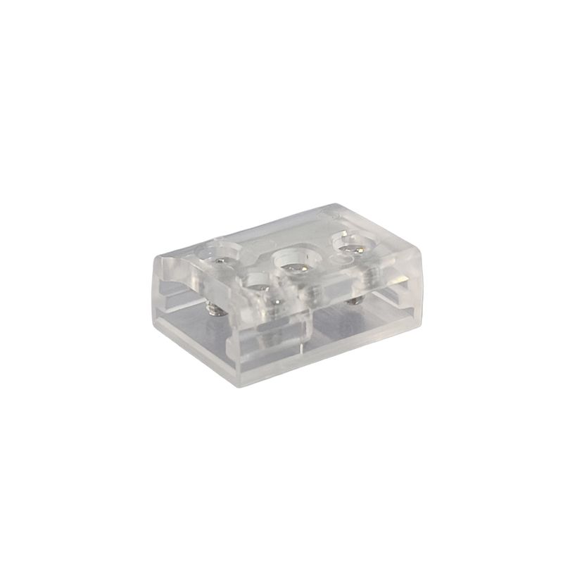 10mm L or T Shaped COB Strip Connector PCB Cable, 10pcs/bag