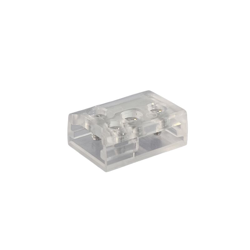 10mm L or T Shaped COB Strip Connector PCB Cable, 10pcs/bag