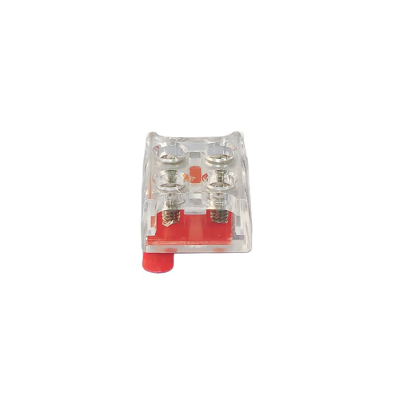 2 Pin 10mm Cob Strip Connector PCB 10 pcs/bag