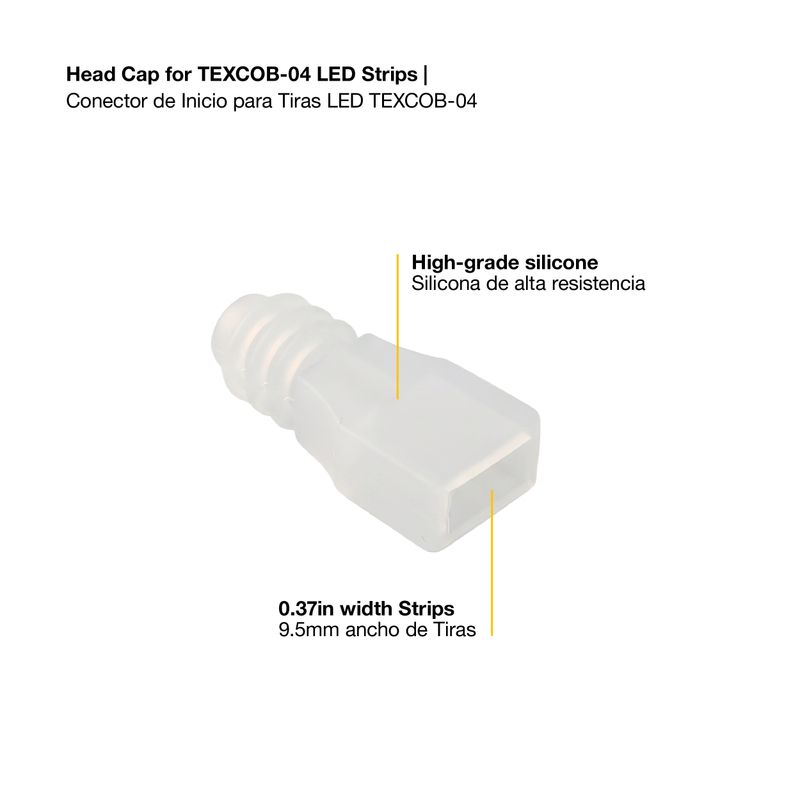 Head Cap for TEXCOB-04