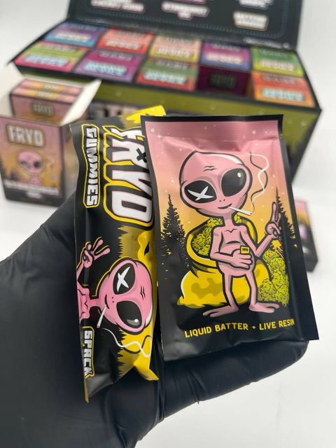 Fryd Vape 3 GRAM