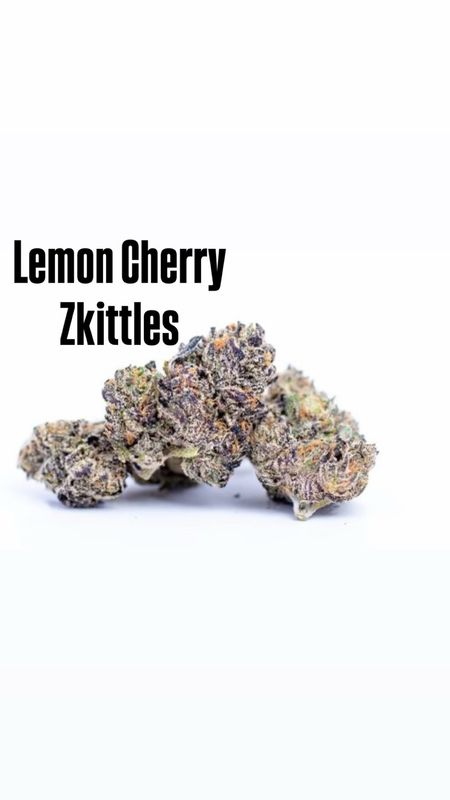 Lemon Cherry Skittlez
