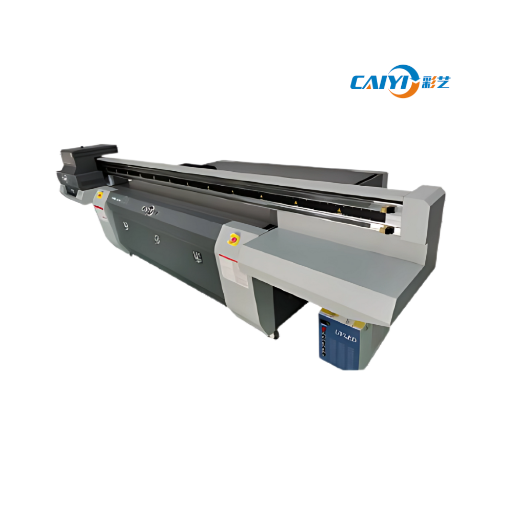 ​Caiyi UV Flatbed Printer