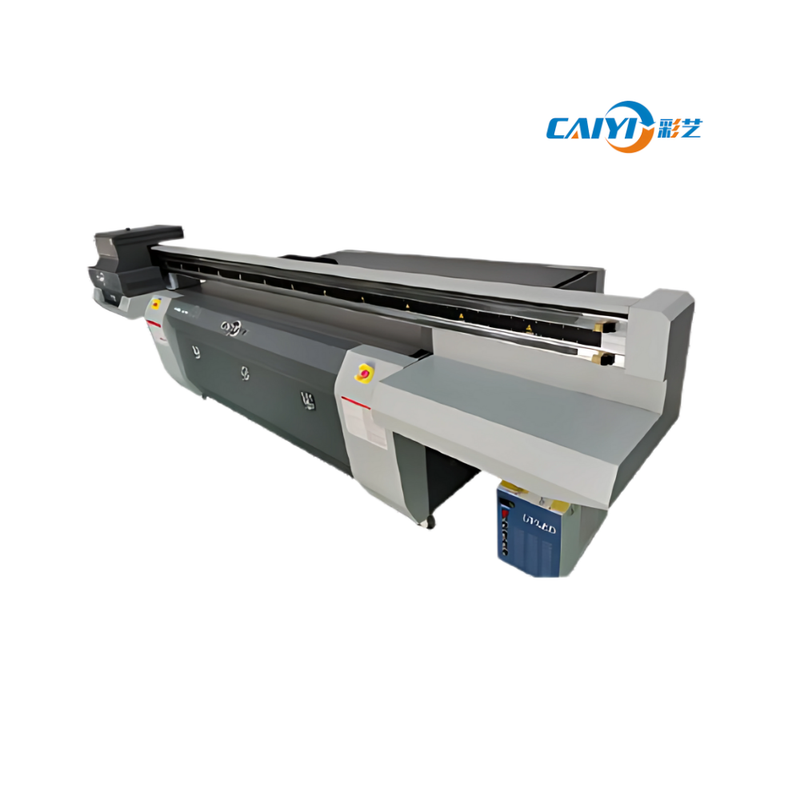 ​Caiyi UV Flatbed Printer