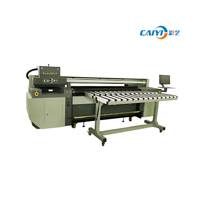 Caiyi UV Hybrid Printer