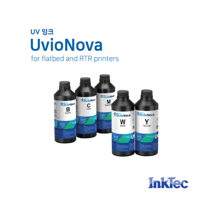 UvioNova for UV and Eco Solvent Printers