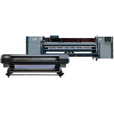 UV Roll to Roll Printers