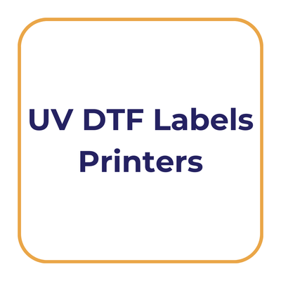 UV DTF Labels Printers
