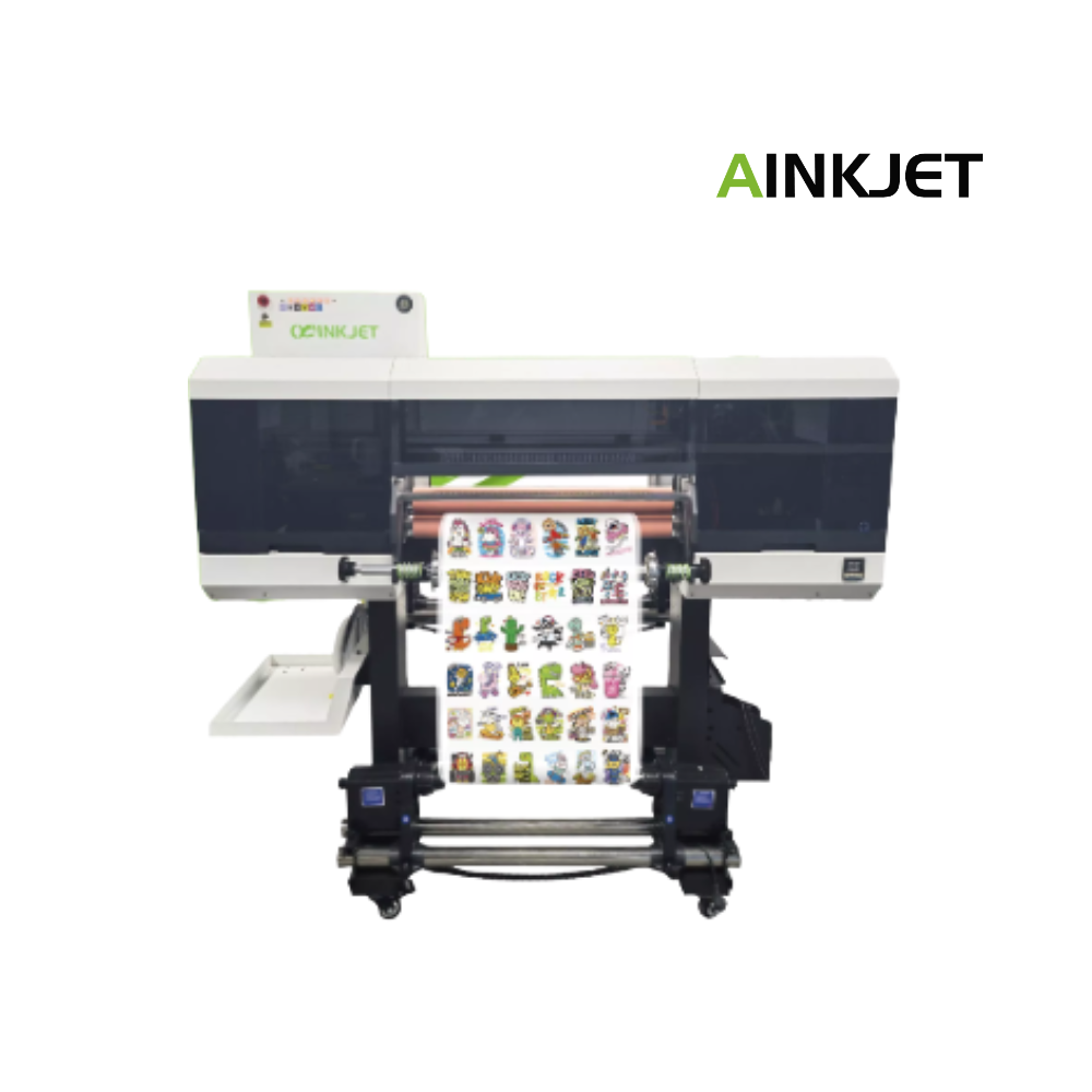 Ainkjet A600 Pro DTF UV  Label Printer