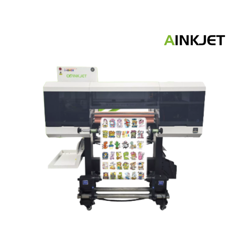 Ainkjet A600 Pro DTF UV  Label Printer