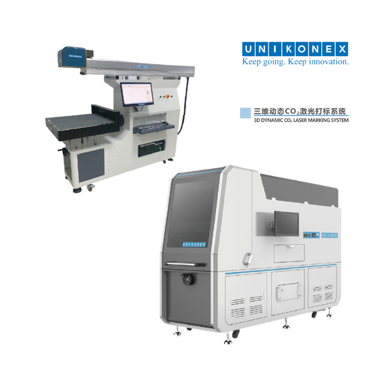 Unikonex 3D Laser Marking