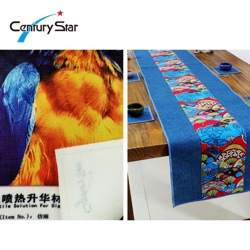 CSTS-013  ( linentte fabric )
