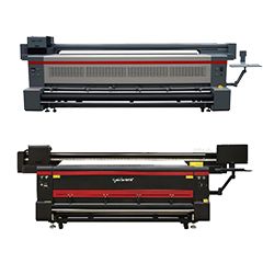 Direct Dye Sub Printers