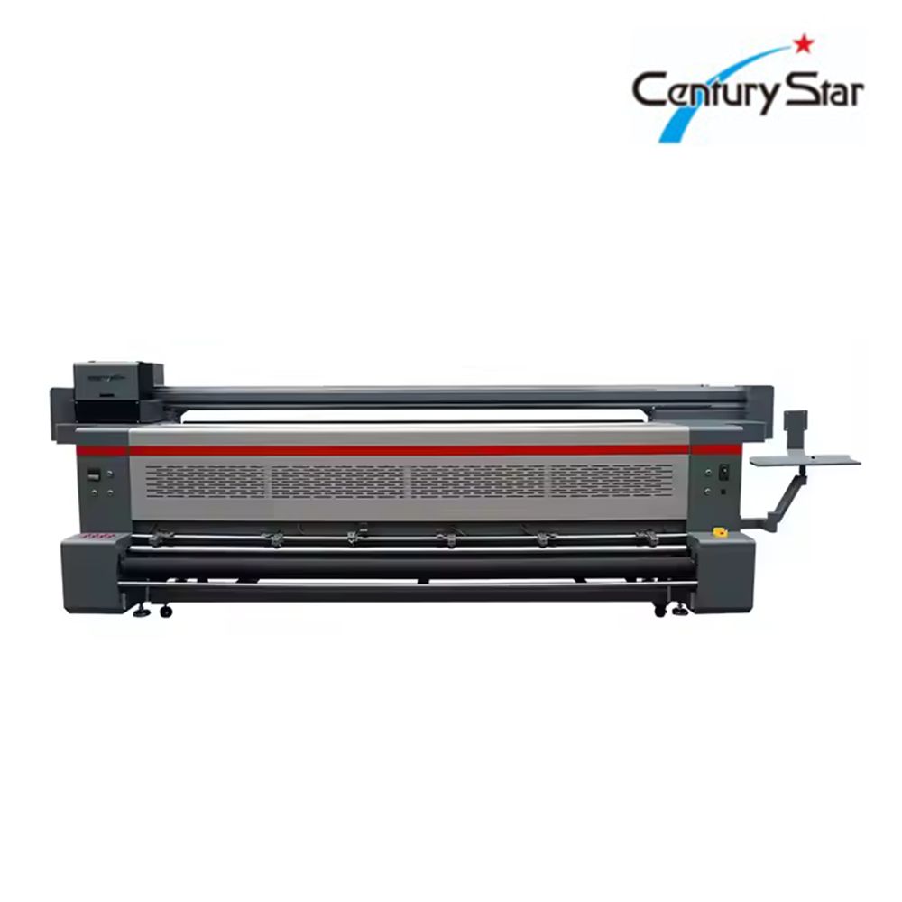 CSP-2100 Direct Dye-Sub Printer