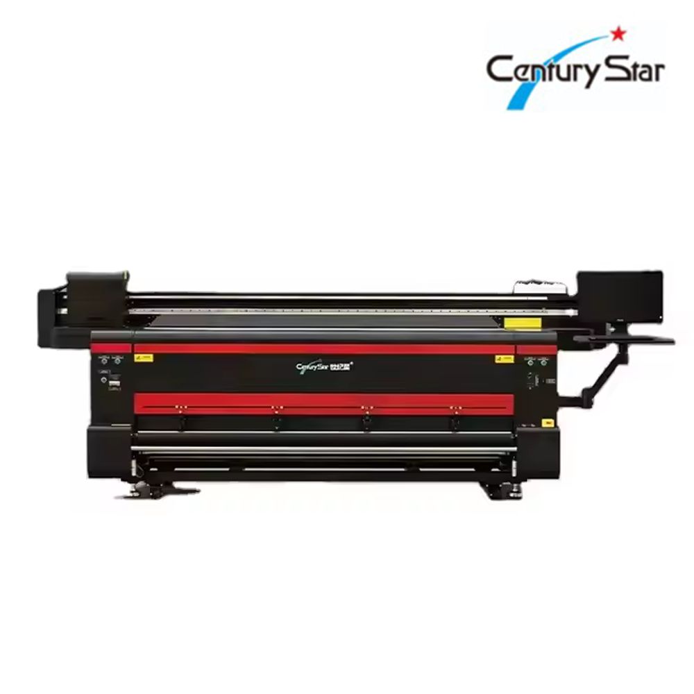 CSP-1600 Direct Dye-Sub Printer