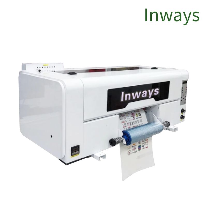 YJA3-UV UV DTF Printer