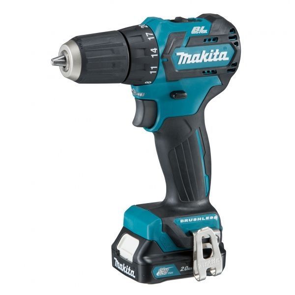 Makita 牧田 DF332DZ 12V 充電起子電鑽 (淨機)
