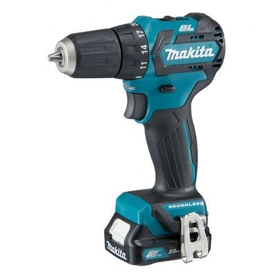 Makita 牧田 DF332DZ 12V 充電起子電鑽 (淨機)