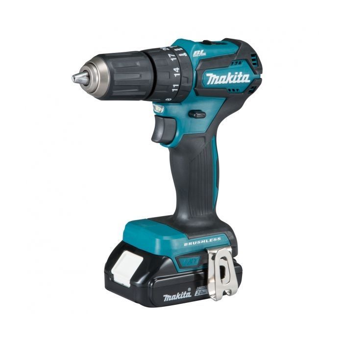 Makita 牧田 DF332DZ 12V 充電起子電鑽 (淨機)