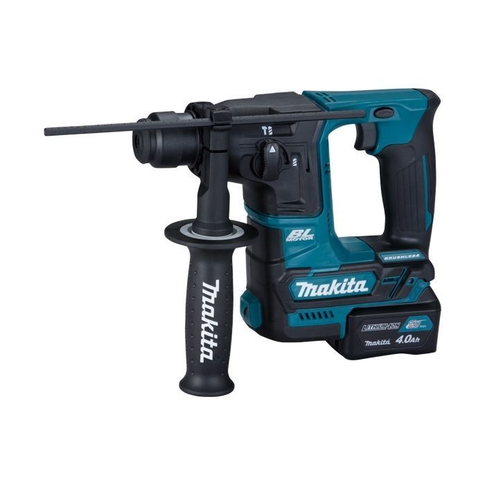 Makita 牧田 HR166DSMJ 12V 充電電錘16毫米 (連4Ah電x2及充電器套裝)
