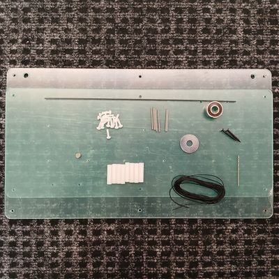 SWISSTIC [A] - (Print @ home Kit) Model [A] STL &amp; Hardware
