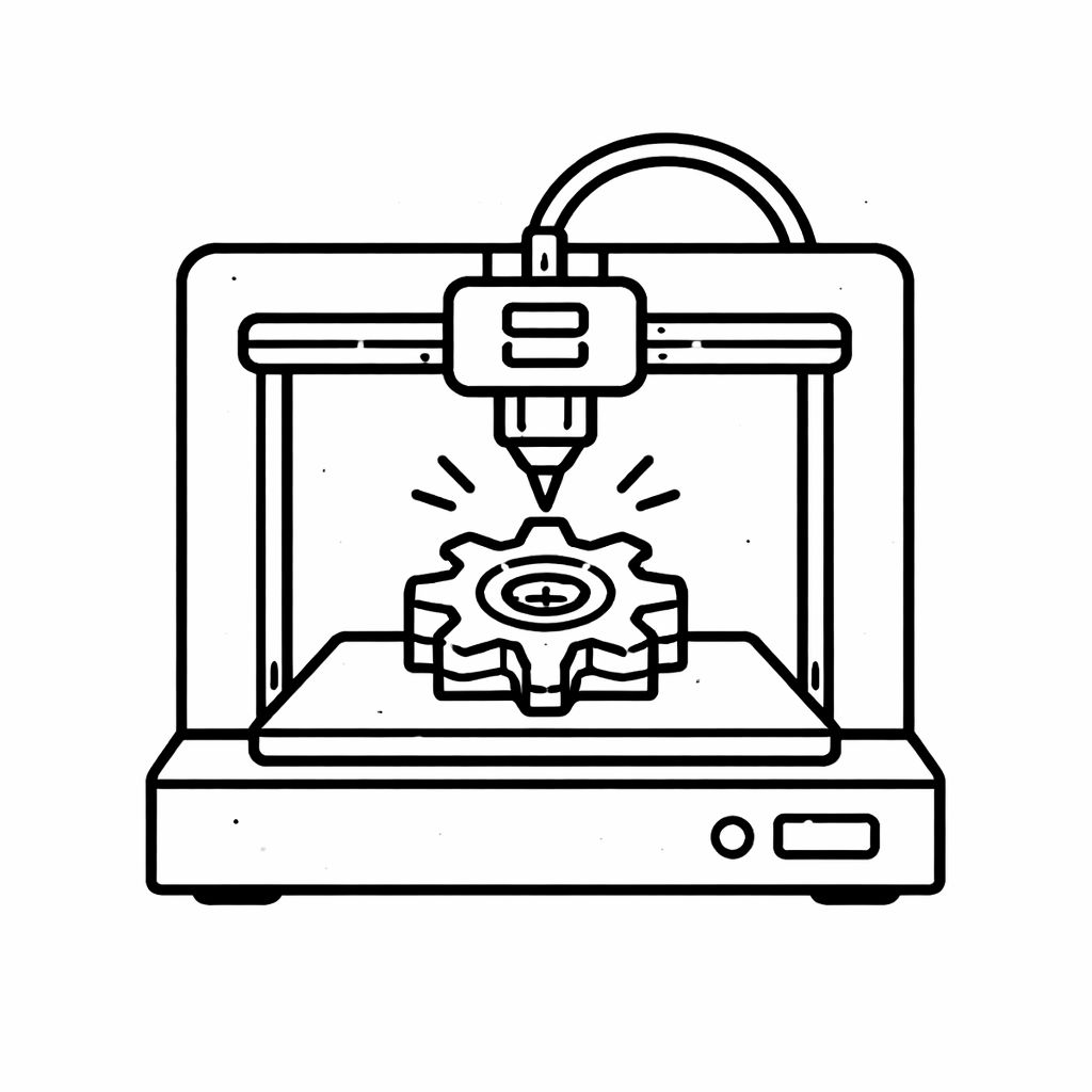 SWISSTIC [A] - "print@home"-Kit: STL &amp; Hardware