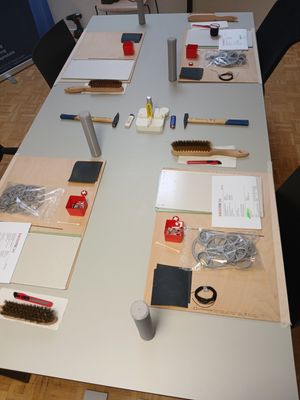 SWISSTIC [Baukurs-A/B] (Niederwangen bei Bern @ wyssion)