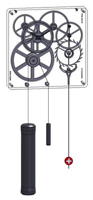 SWISSTIC [B] (fertig montiert)