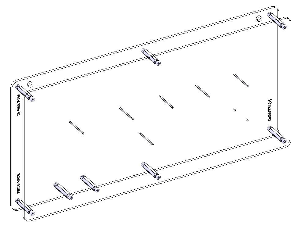 SWISSTIC-Gehäuse [A]