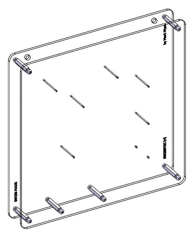 SWISSTIC-Gehäuse [B]