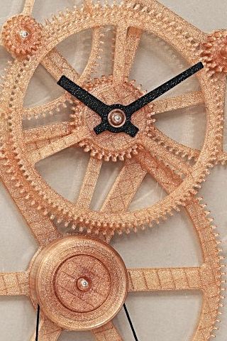 SWISSTIC [braun translucent]