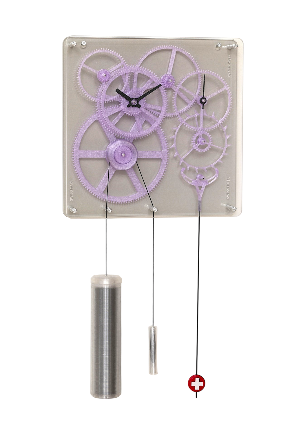 SWISSTIC [lila translucent]
