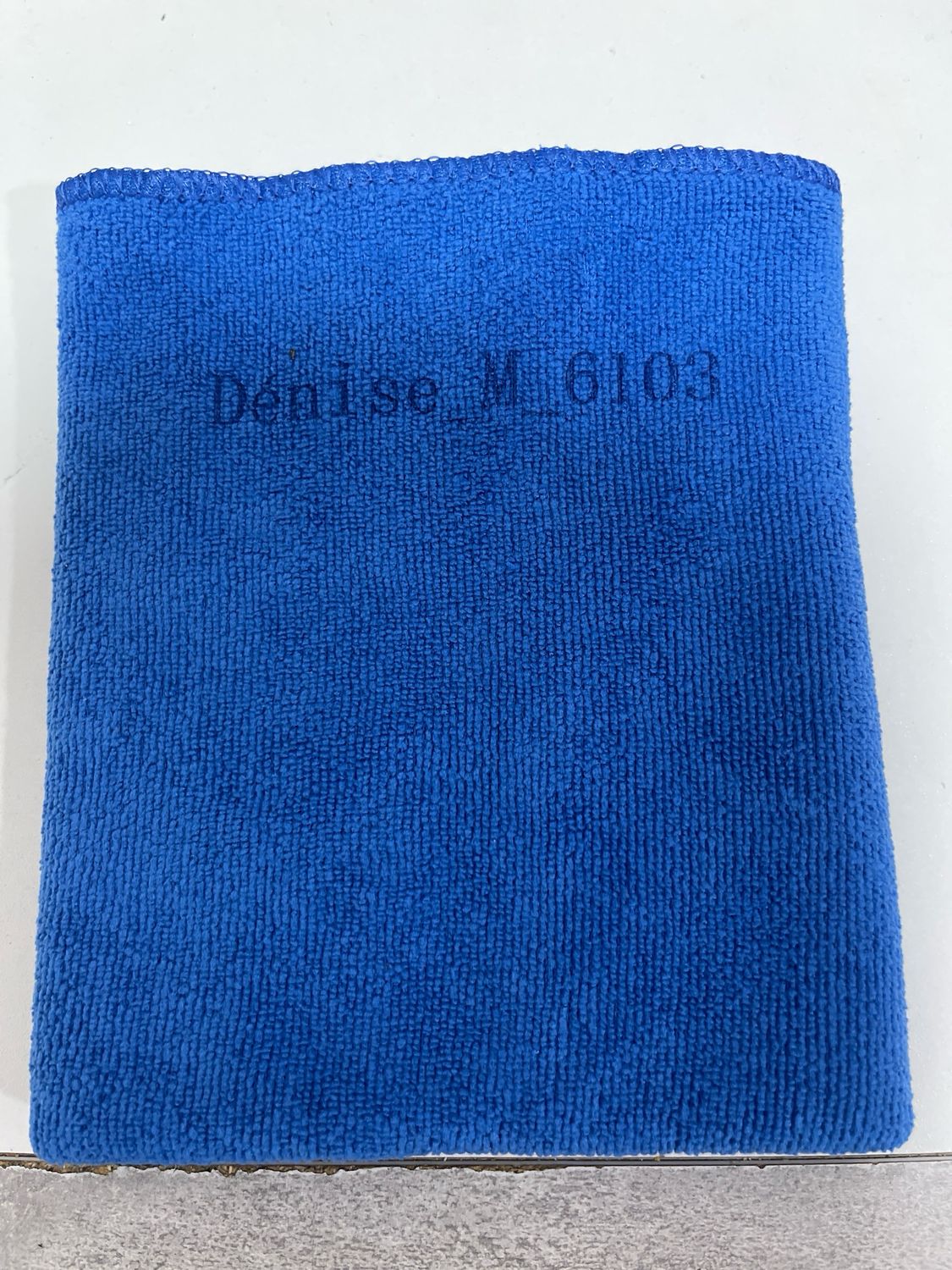 Kleines Handtuch