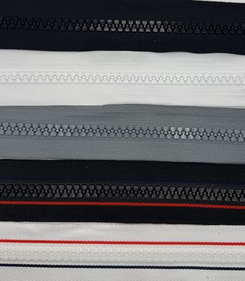 Fermeture plastique 10 à coudre SEPARABLE