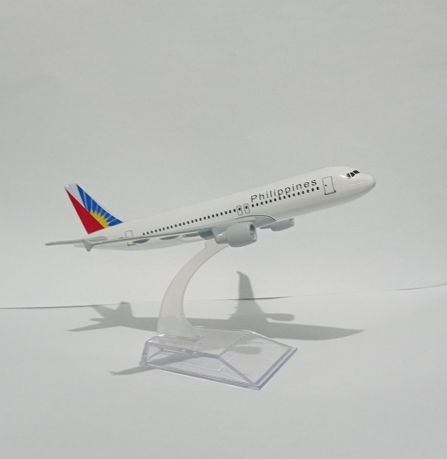 6 inch Airbus A320 Models