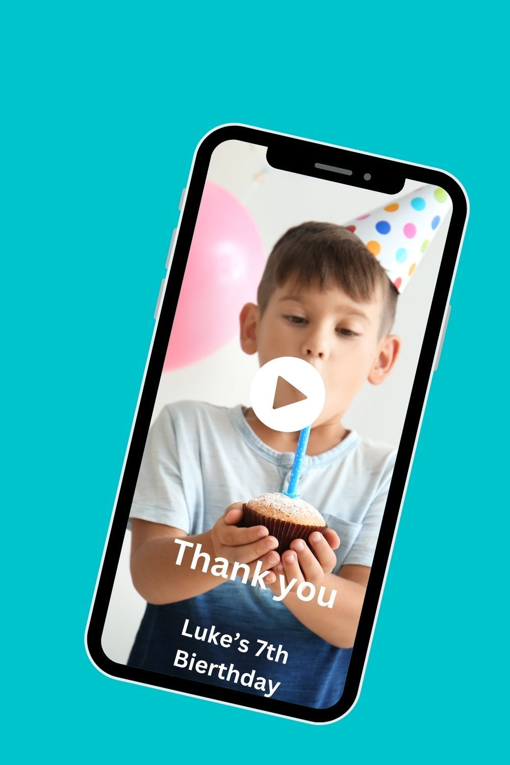 Thank You Video Template