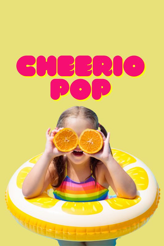 Cheerio Pop