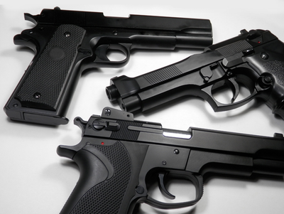 Guns