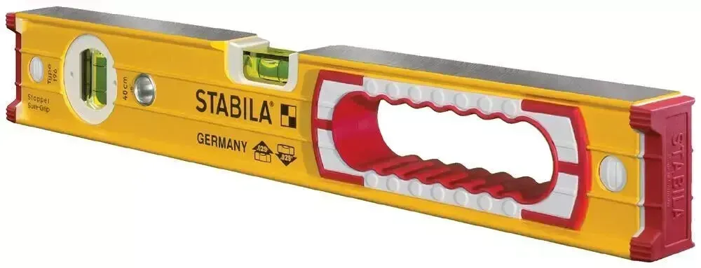 Stabila 37416 16 Inch Type 196 Level Made in Germany 16" tool