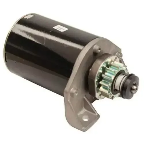 435-287  Mega-Fire Electric Starter Fits Briggs & Stratton 695479
